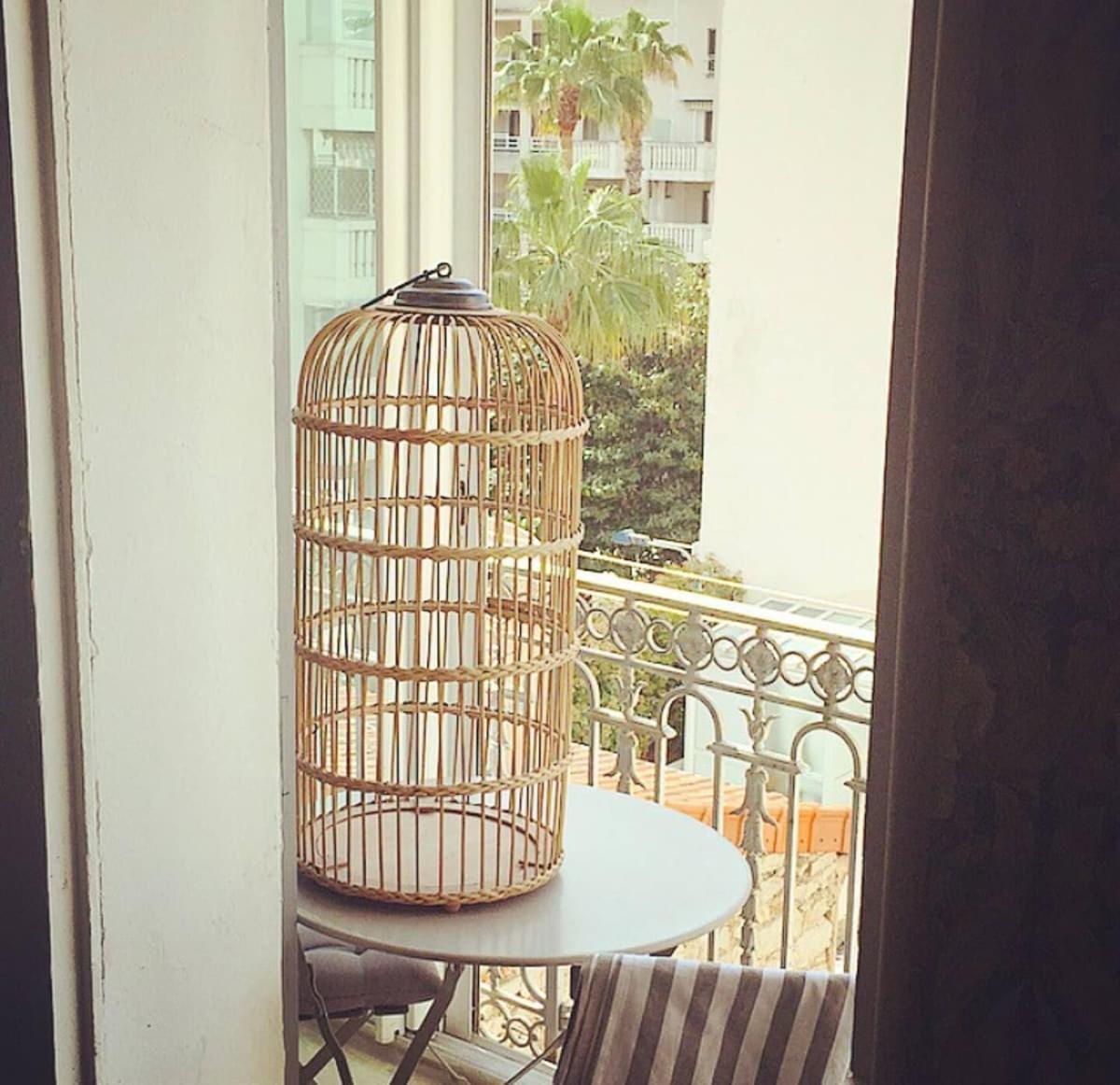 French Classic Apartm 2 Bedroom Location Apartment Cannes